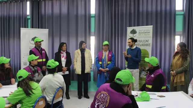 Journée Mondiale du Climat