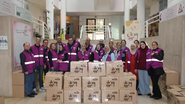 Actions Ramadanesque 2026