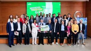 Green Up IA Challenge