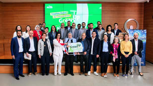 Green Up IA Challenge